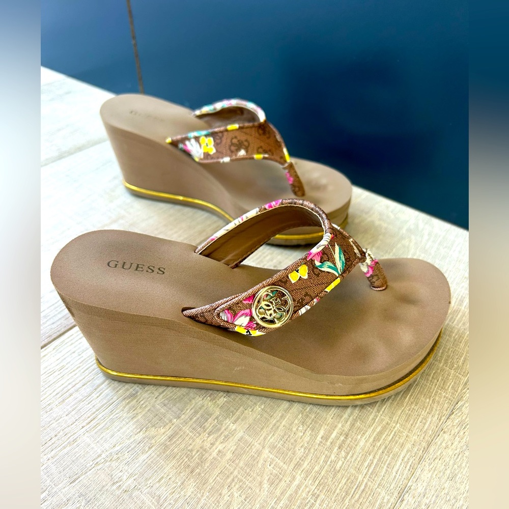 Guess platforms